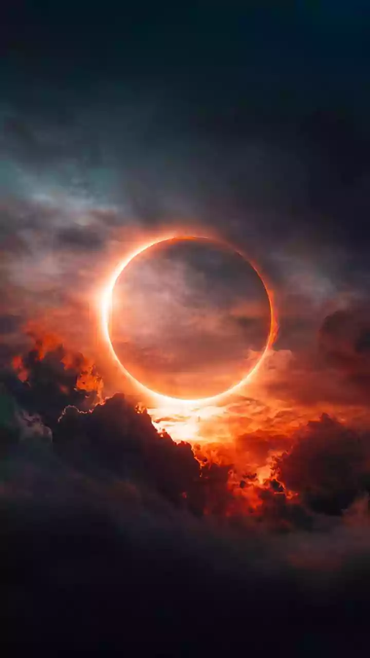 Post-Mahashivratri Solar Eclipse: A Cosmic Shift for Lucky Zodiac Signs