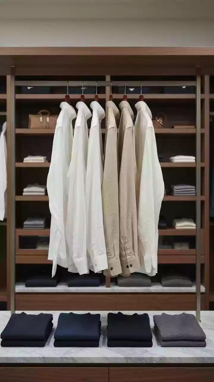 How to keep your clothes looking new