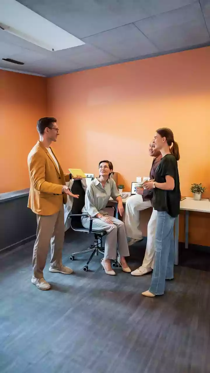 Why active listening is important for improving productivity