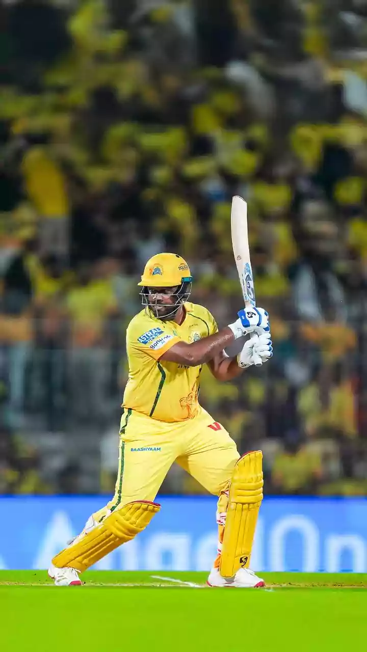 Sanju Samson records his 26th duck in T20s: Key stats