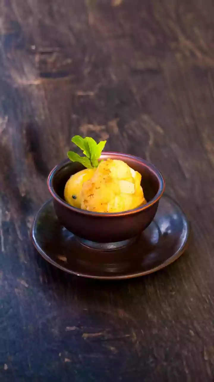 Homemade Aloo Halwa Can Be Prepared Without Grain Flour