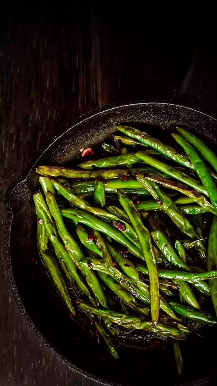 Perfectly Roasted Green Beans: A Simple, Delicious Side Dish