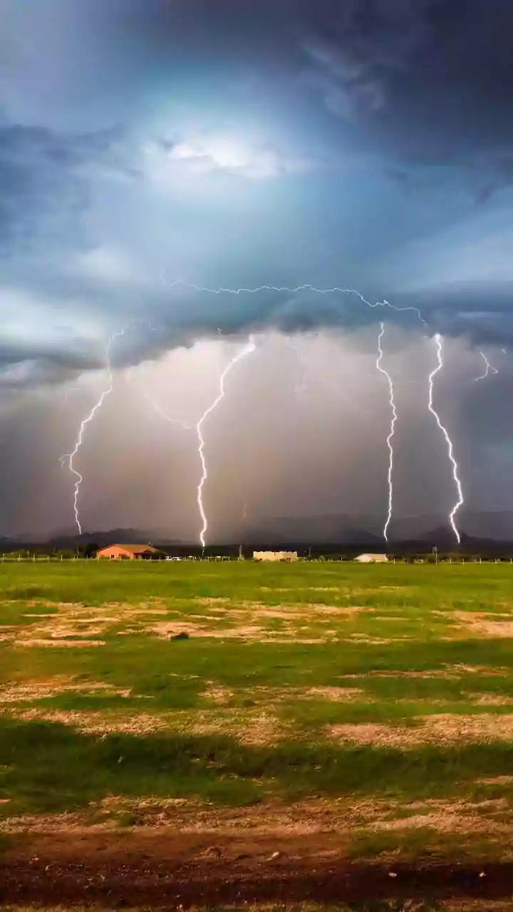 Thunderstorms, rain likely to continue in Rajasthan for next 4-5 days