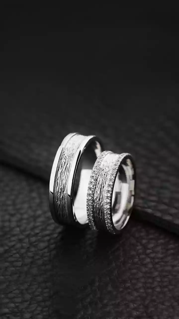 Sparkle & Shine: 4 Exquisite Silver Rings for Every Style This Valentine's