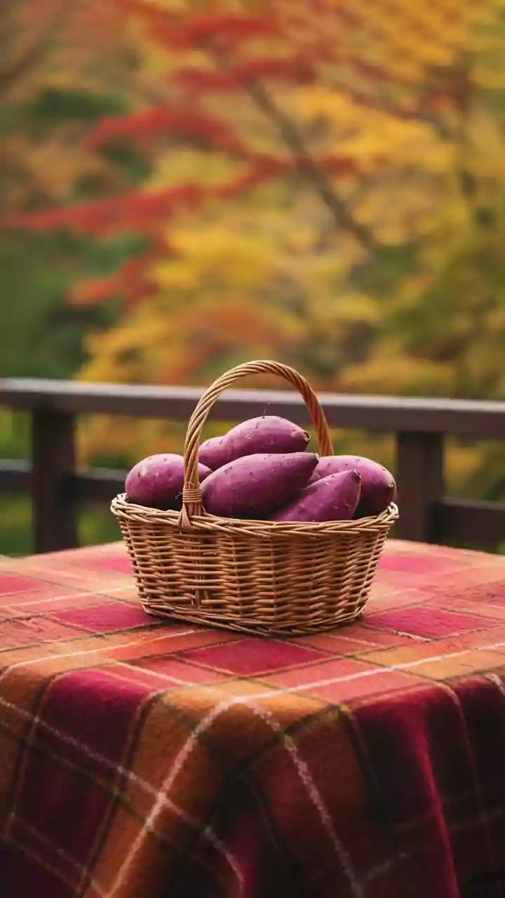 What Makes India's Kufri Jamunia Purple Potato Nutritionally Different?