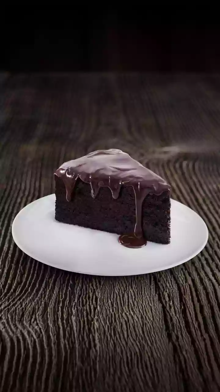 Skip Baking, Microwave This Chocolate Treat