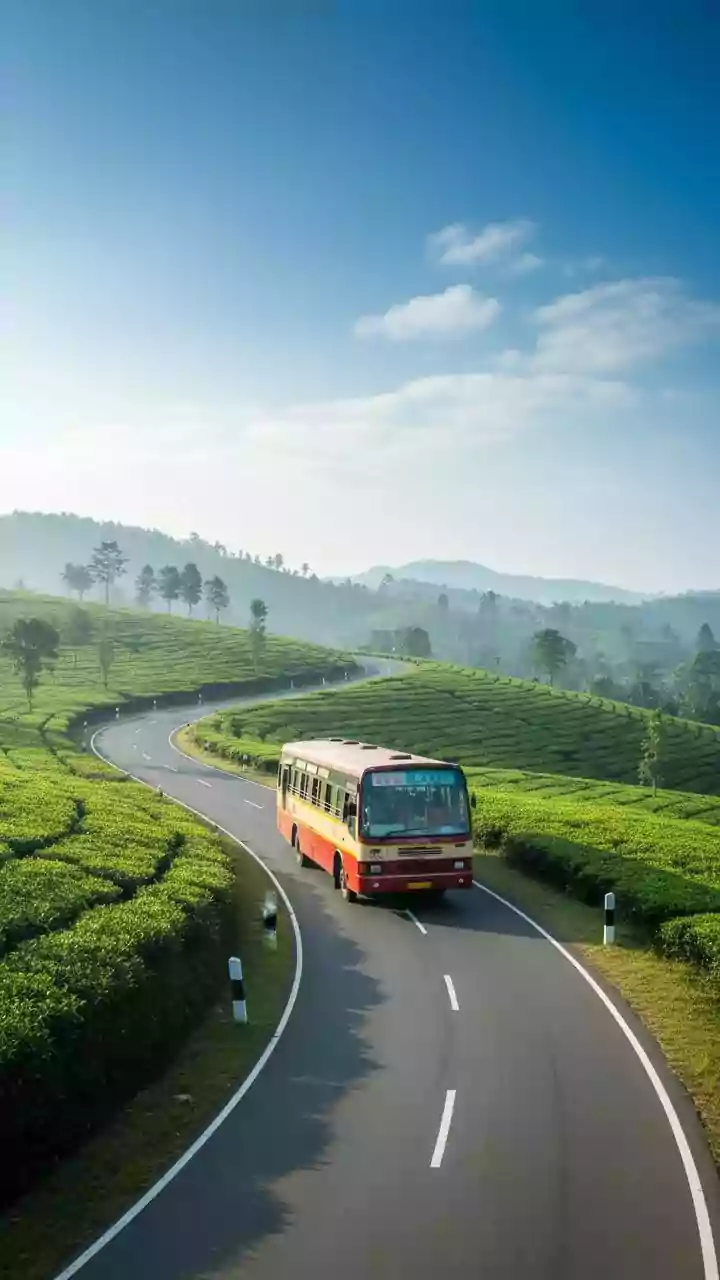 Southern Railway's October 22 Vistadome Trial — How Glass Roofs Improve Sightseeing