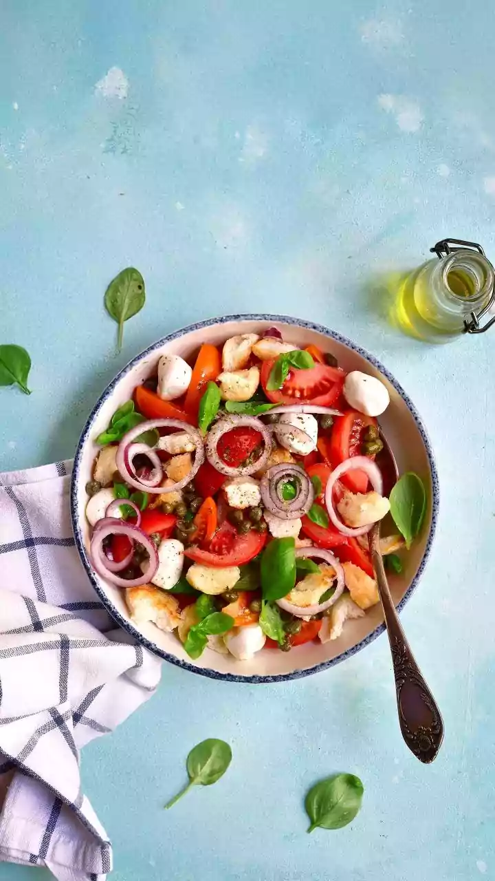Light Summer Lunches Are Practical And Shareable