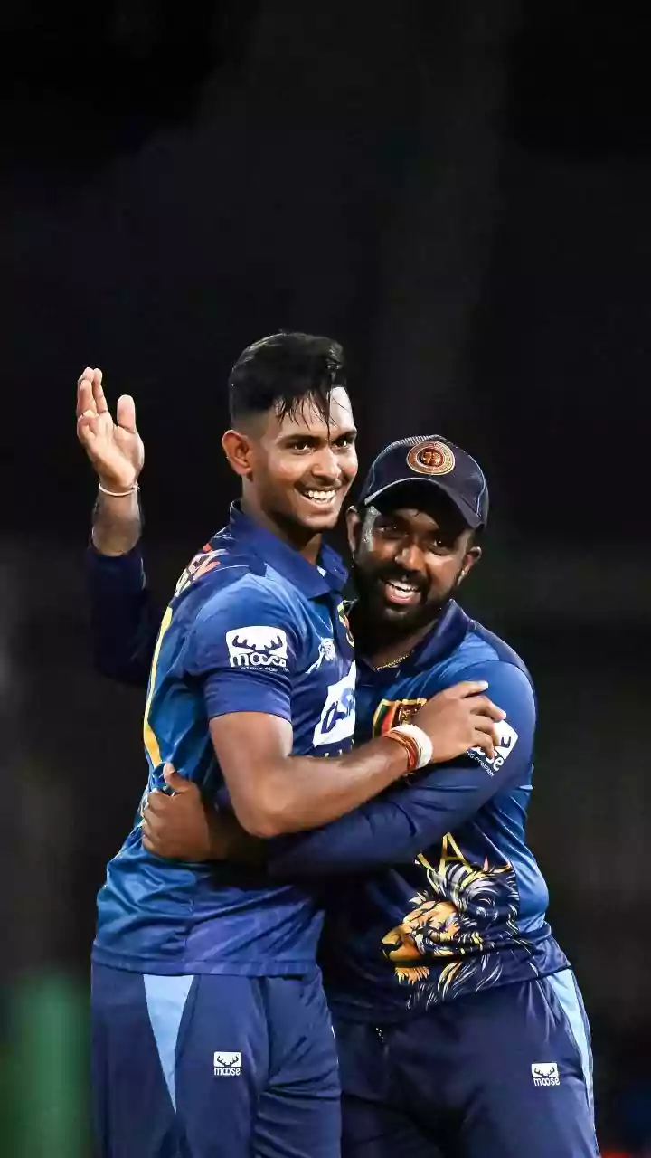 Massive blow for Sri Lanka as Matheesha Pathirana doubtful for remainder of T20 World Cup