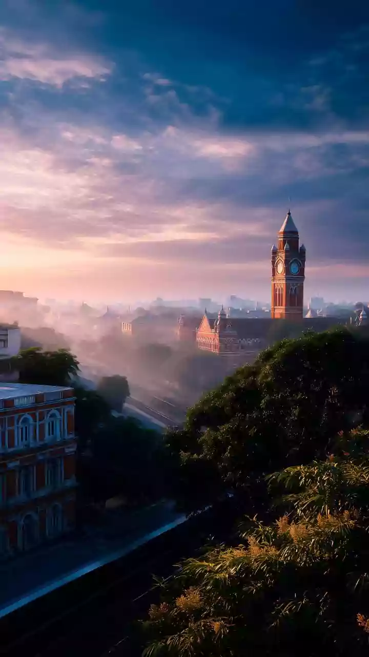 Kolkata Weather Today: Mercury Drops to 14° C, AQI at 206 | Check the Week’s IMD Weather Forecast