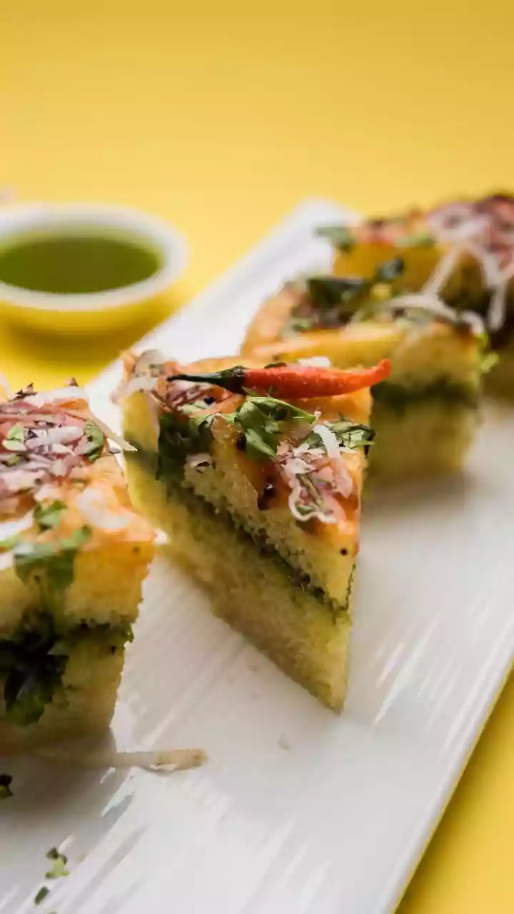 The Right Herb Ratio Keeps Green Chutney Fresh Rather Than Bitter