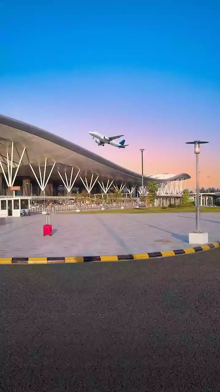 India's Stunning Airports: A Journey Through Air Travel