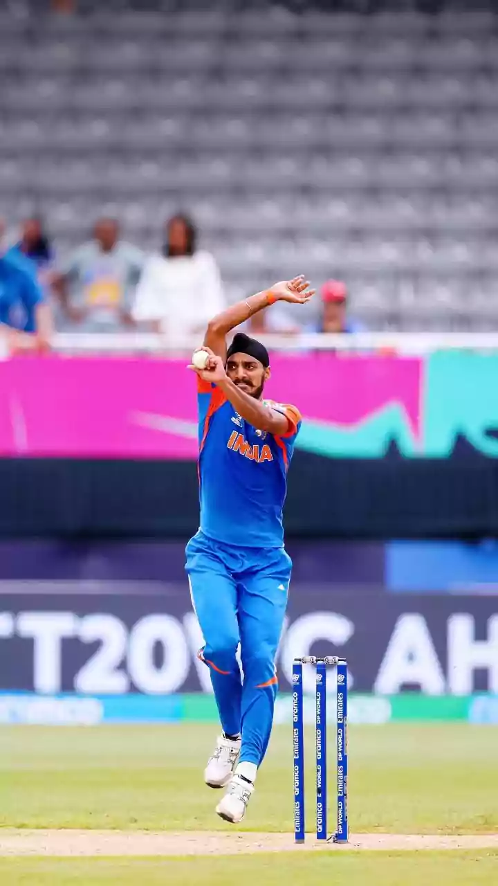 IND vs NZ 2026: 'Give Arshdeep Singh the place he deserves, let him walk into the XI with head held high' - Former India spinner ahead of 3rd ODI