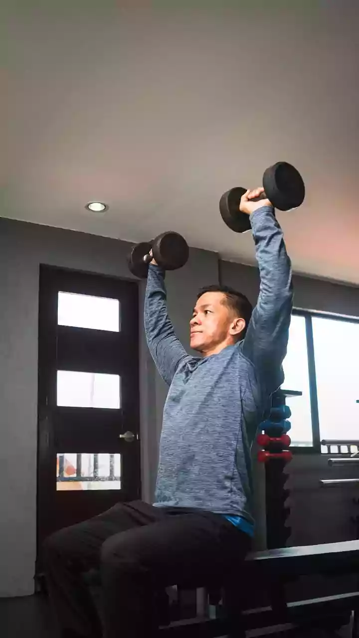 Starting Fitness At A Higher Weight — Making Strength Workouts Easier To Adapt