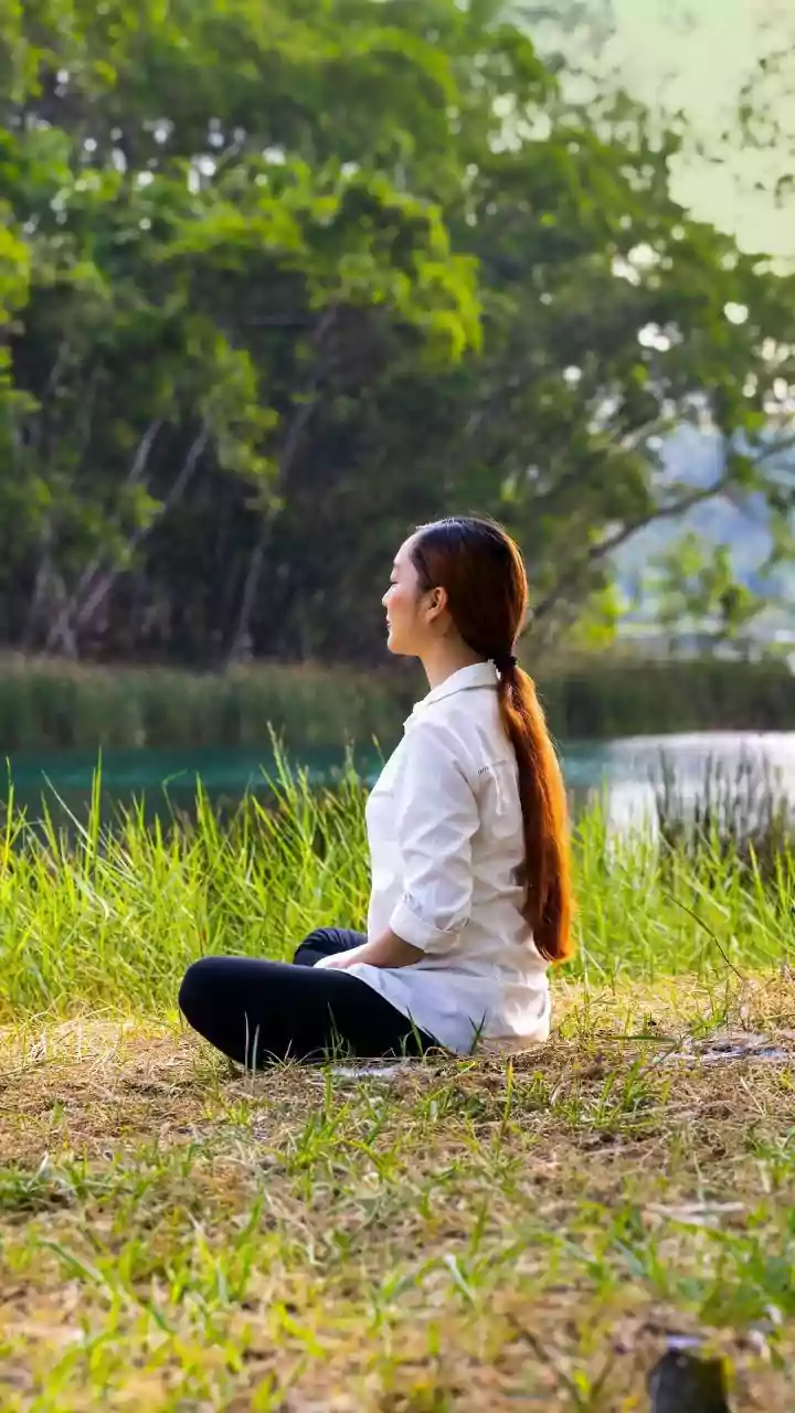 Meditation Is Practice, Not Instant Personality Change