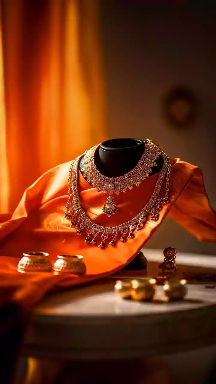 Minimalist Wedding: Sejal Kumar's Classic Saree Choice