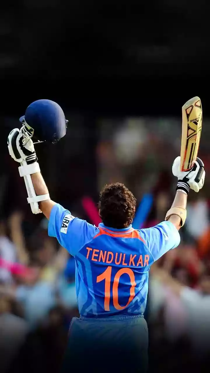 Here is why Sachin Tendulkar wore the iconic No. 10 jersey