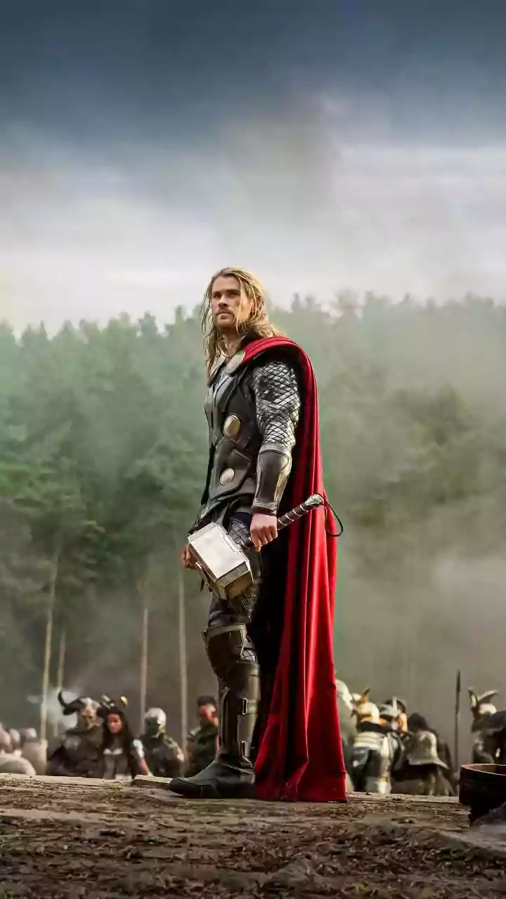 Avengers Doomsday Trailer: Chris Hemsworth's Thor Assembles Team Against Doctor Doom, Old Friend Steve Rogers Returns