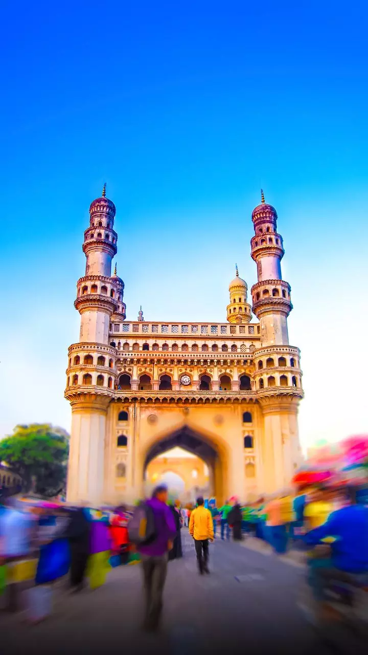 Hyderabad emerges as mega city with merger of 27 municipalities into GHMC