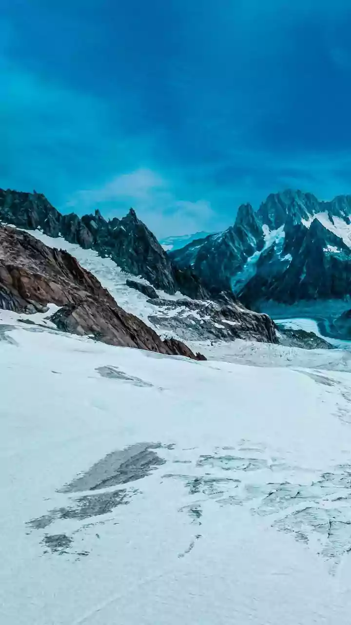 French Mountain Paragliding Can Be Affected By Sudden Changes In Mountain Weather