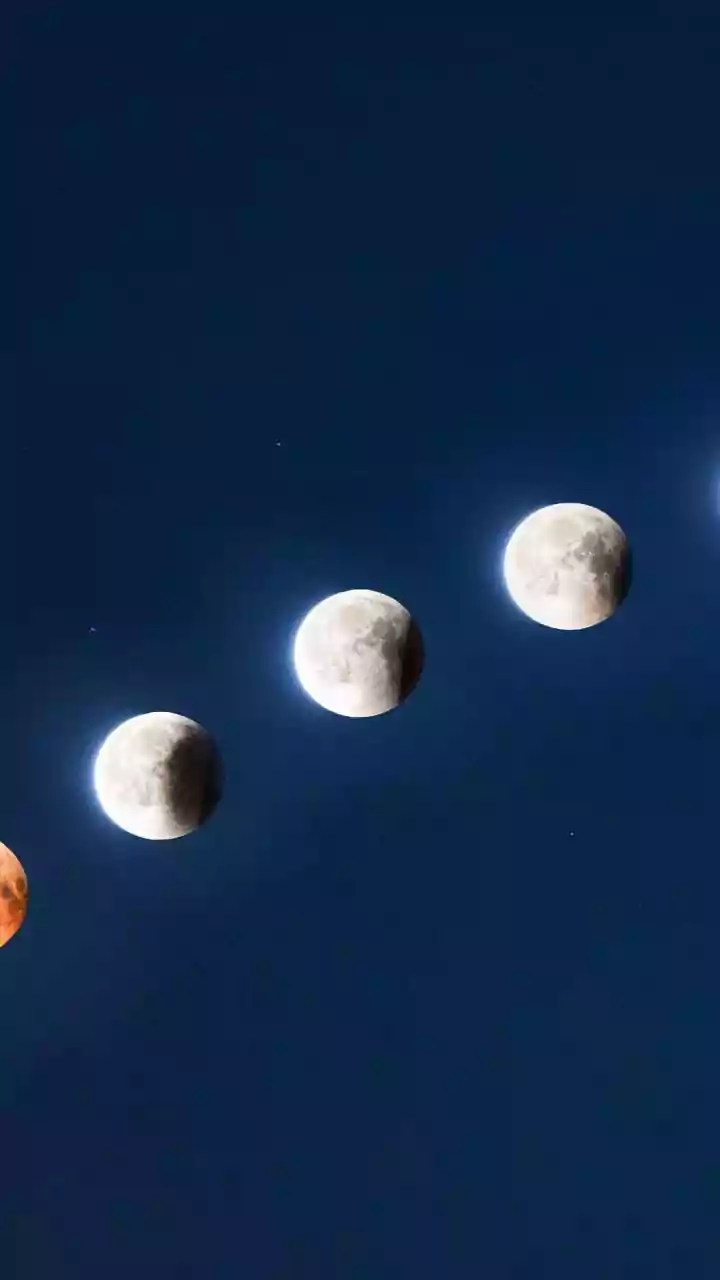 2026's Celestial Show: 13 Must-See Moon Events!