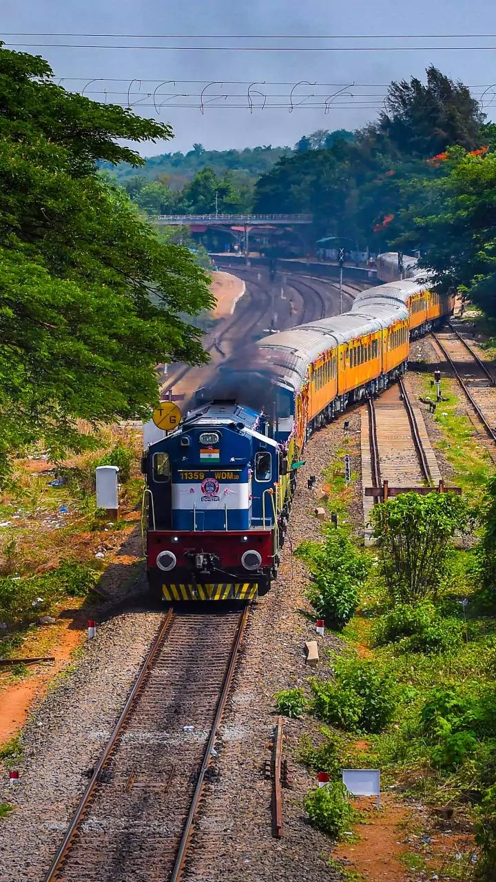 Railway stock: Morgan Stanley downgrades Titagarh Rail Systems to Equal-weight, trims target by Rs 246