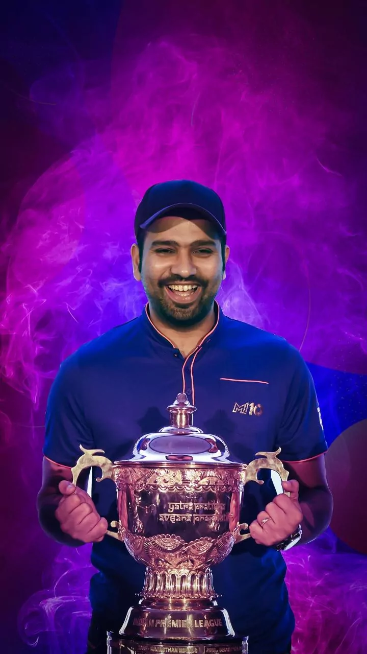 IPL Trivia: Only Two Players Have Ever Won Six IPL Trophies -- Who Are They?