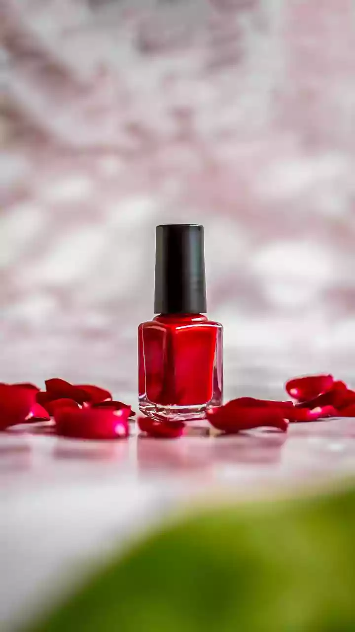O esmalte que voltou com o frio de maio
