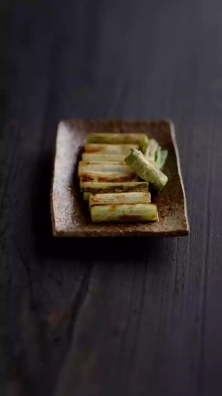 Sugarcane: Moves Beyond Juice In Five Creative Vegetarian Dishes As Brings A Crisp Fibrous Texture To Savoury Cooking