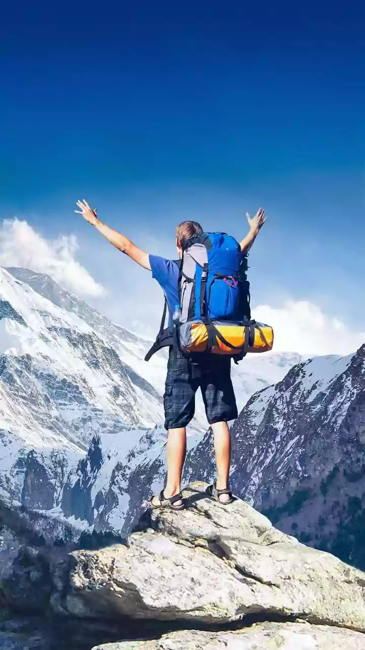 How Hiking And Skateboarding Differ In Learning Curves For Beginners