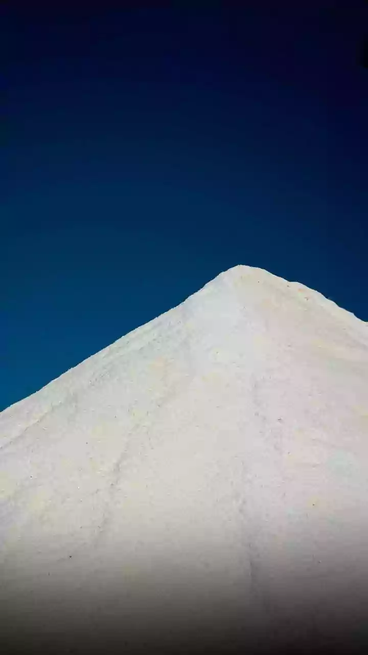 ‘Salt Scapes’ showcases nature’s abstract artistry