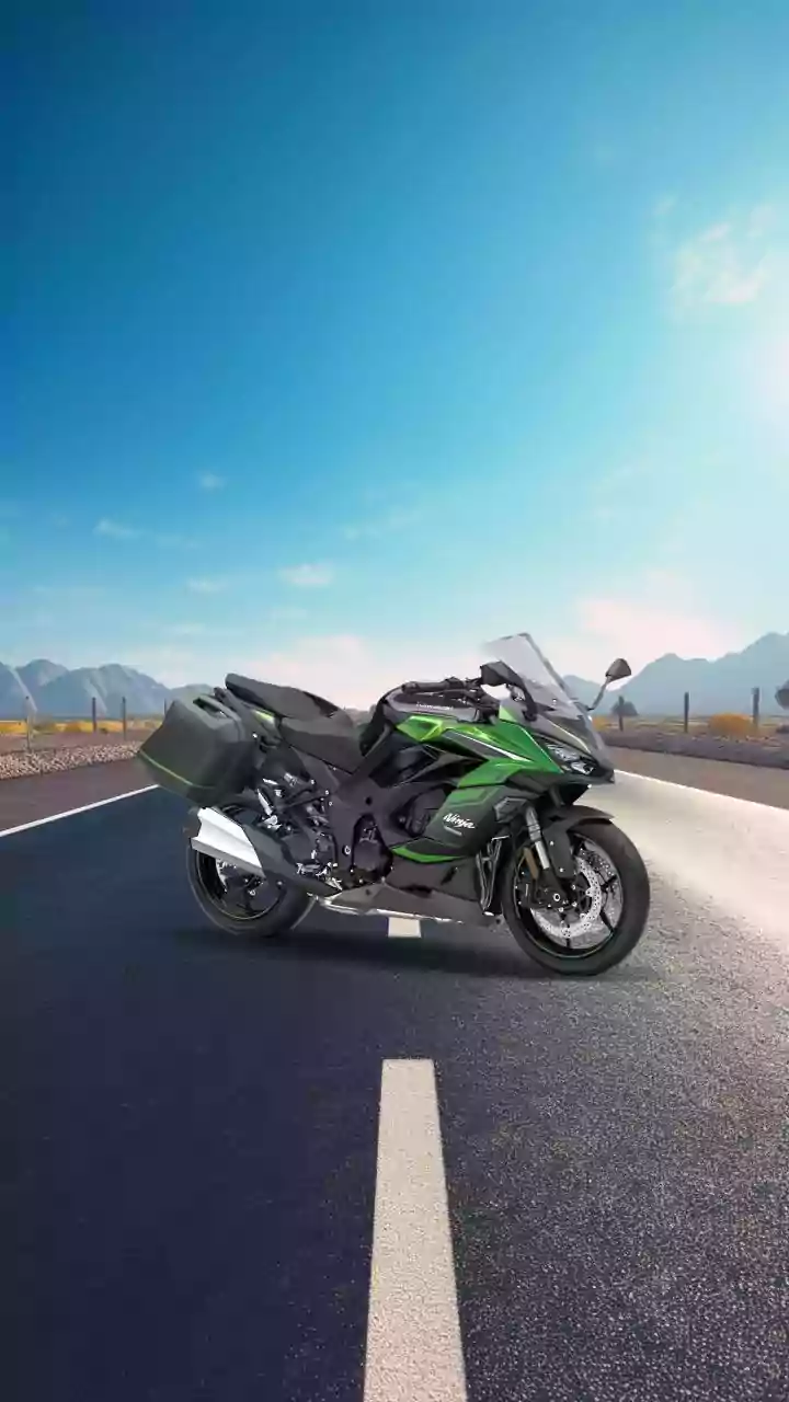 Kawasaki Versys 1100 Gets Rs 1 Lakh Discount In India - Check Updated Price