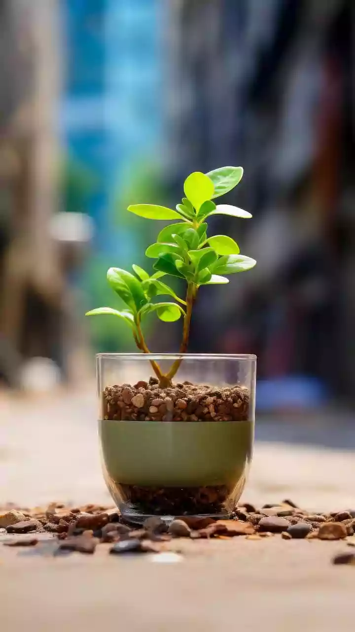 Hydroponic Micro Gardening Kits Sell Out Among Urban Indian Youngsters