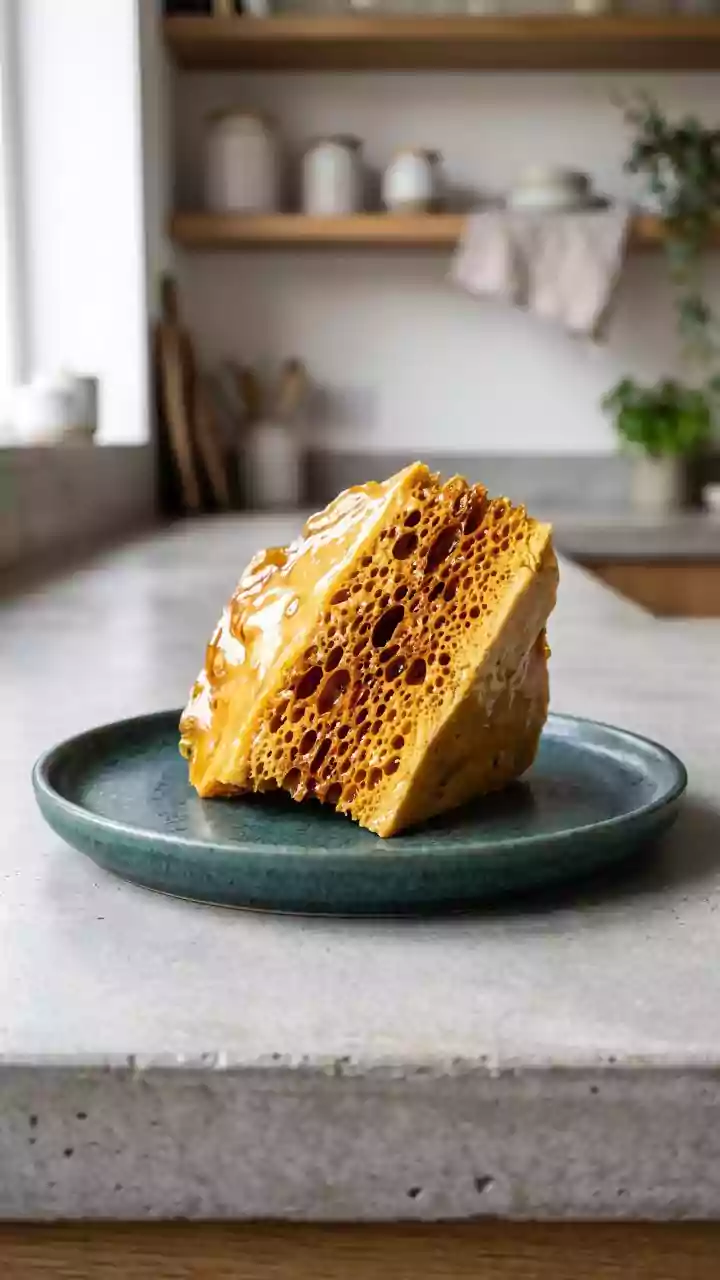 Honeycomb toffee: All about this Scottish delight