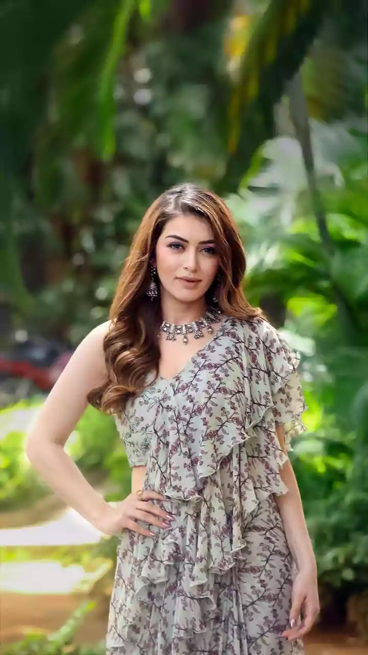 Hansika Motwanni Says She Doesn’t Diet, Her Fitness Truth Might Surprise You
