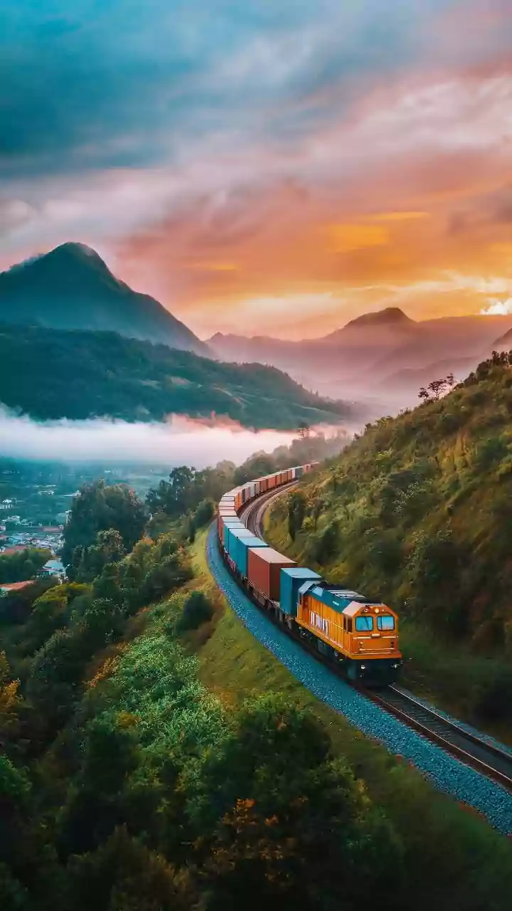 5 Magical Mountain Train Journeys in Incredible India!