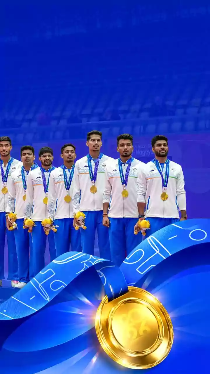 Asian Games 2026: How India women and men clinched Kabaddi golds