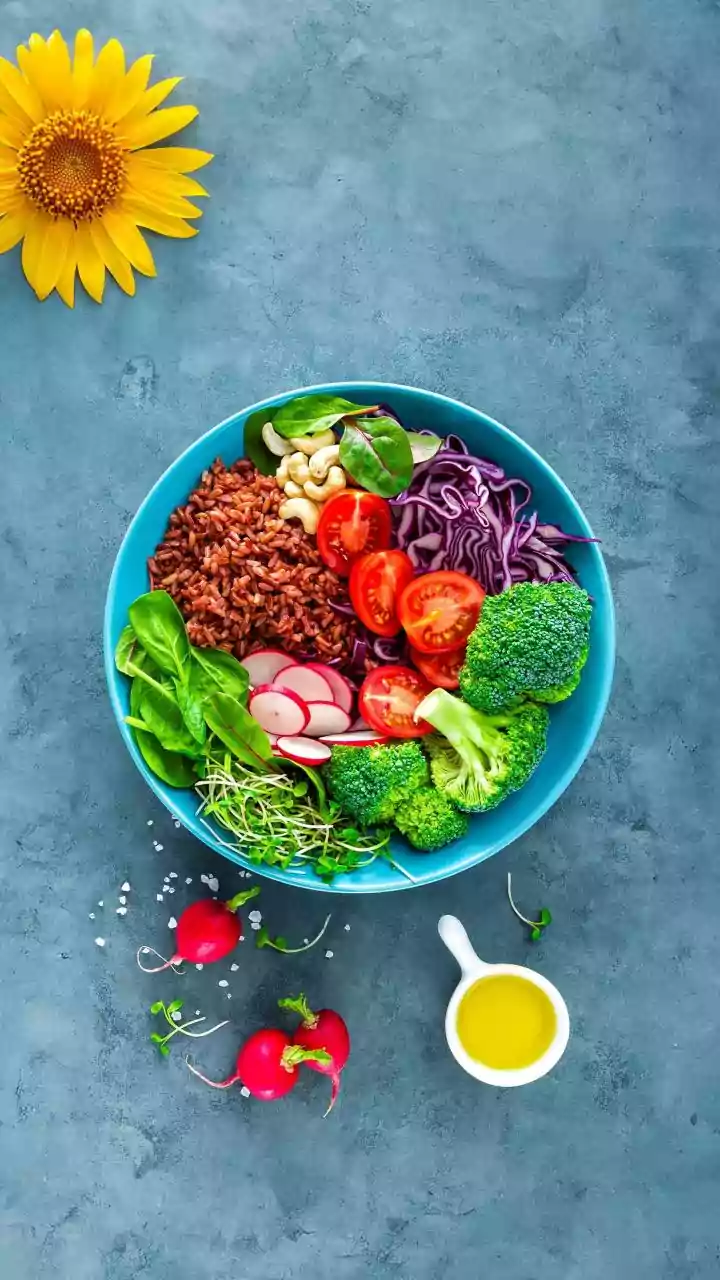 Gen Z’s Summer Lunch Is Now Superfood Salad