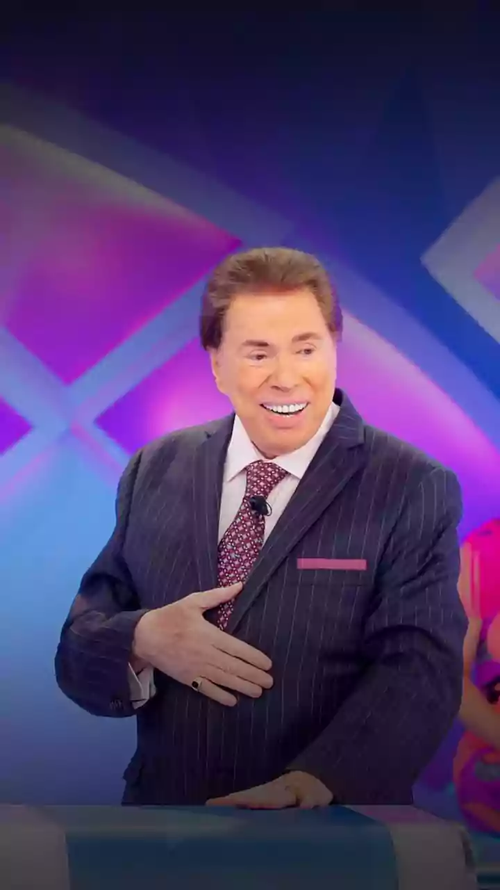 Mansão de Silvio Santos de R$ 15 milhões tem o formato inspirado em posto de gasolina