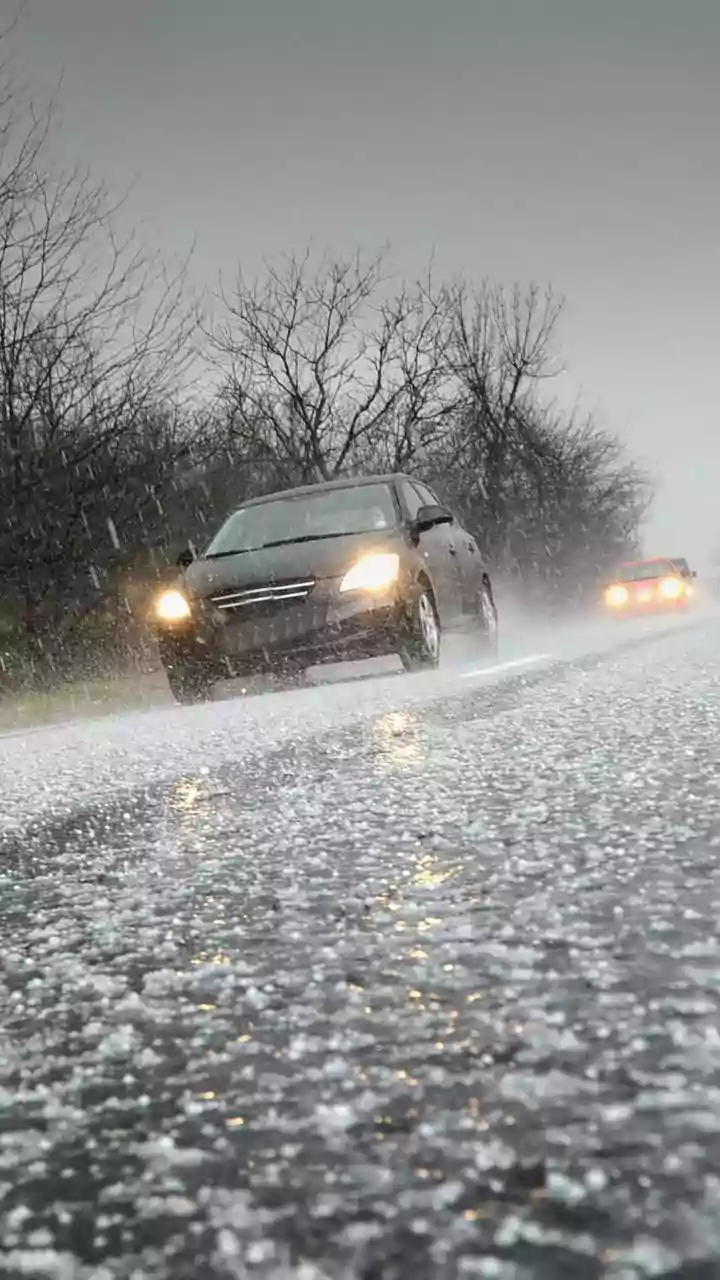 Black Ice: The Invisible Winter Danger Explained