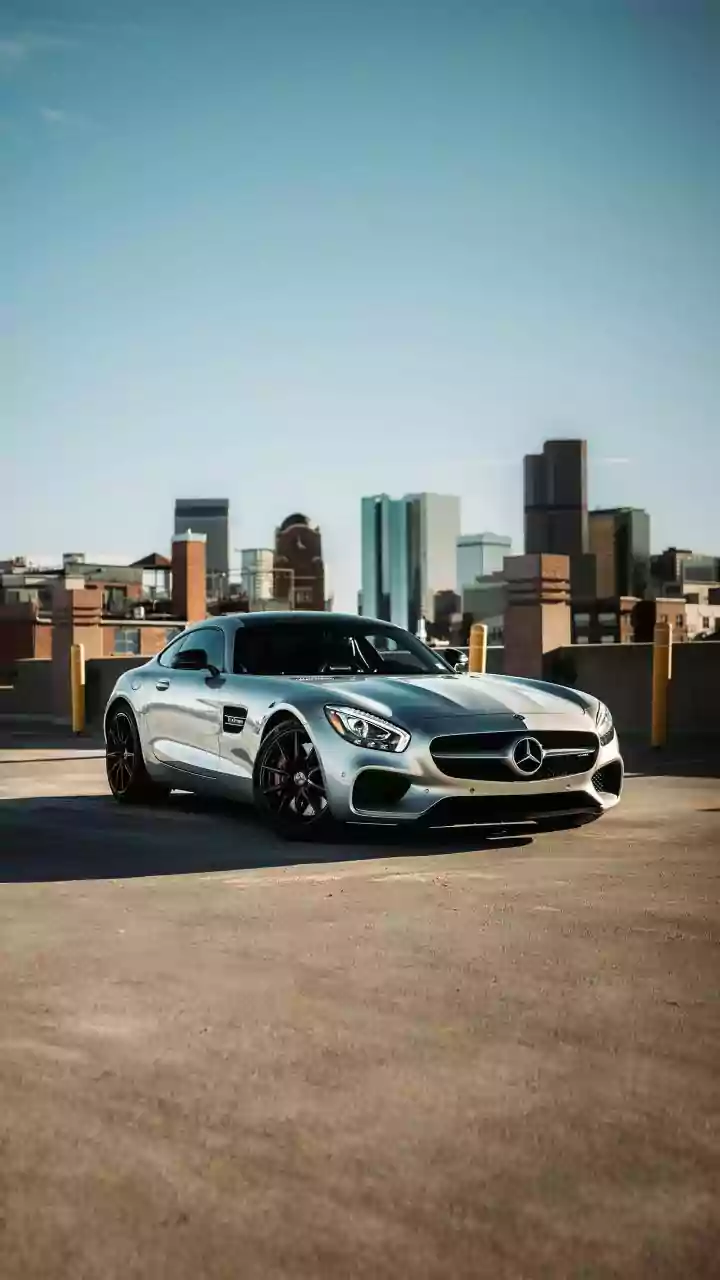 Mercedes' Statement Addresses Engine Compatibility, Not The Cause Of One Owner's Drop