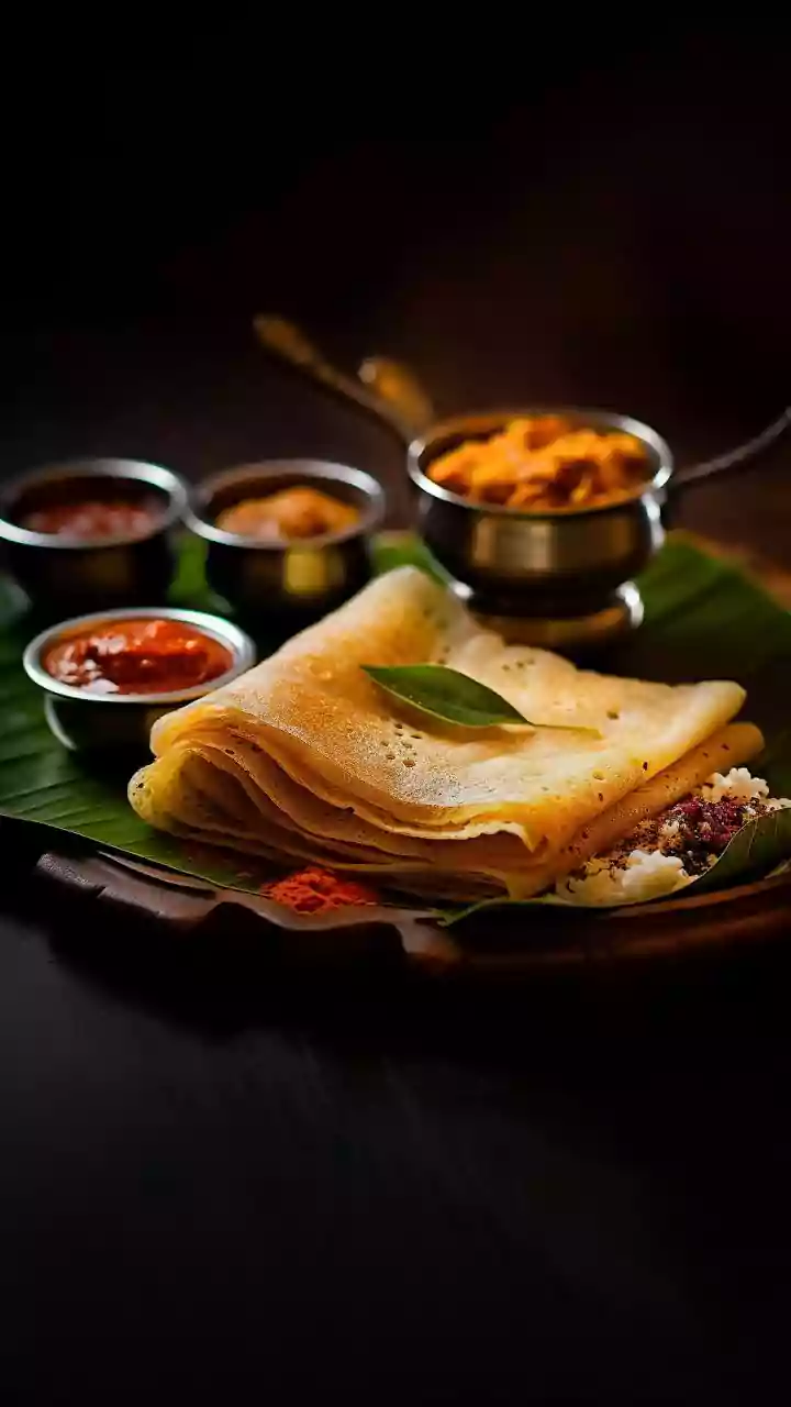 Masala dosa batter that works perfectly in any monsoon climate