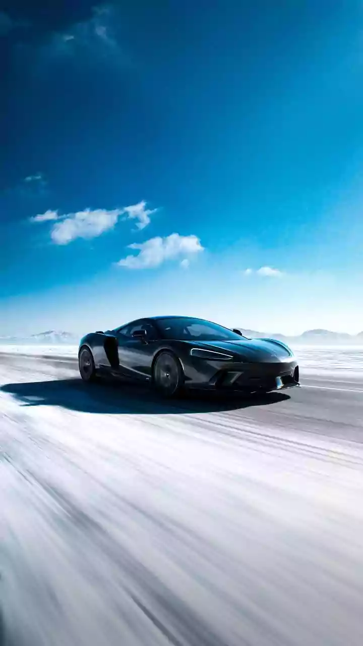 The F1's Manual Legacy Could Inspire McLaren's Unconfirmed P50 Flagship