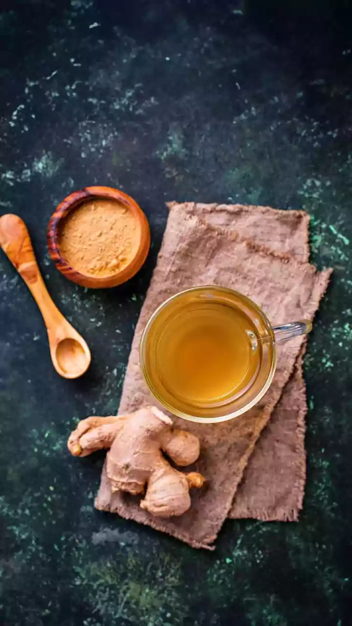 Indian Kitchen Immunity Boosters Easy Turmeric Ginger And Tulsi Infusions For Health