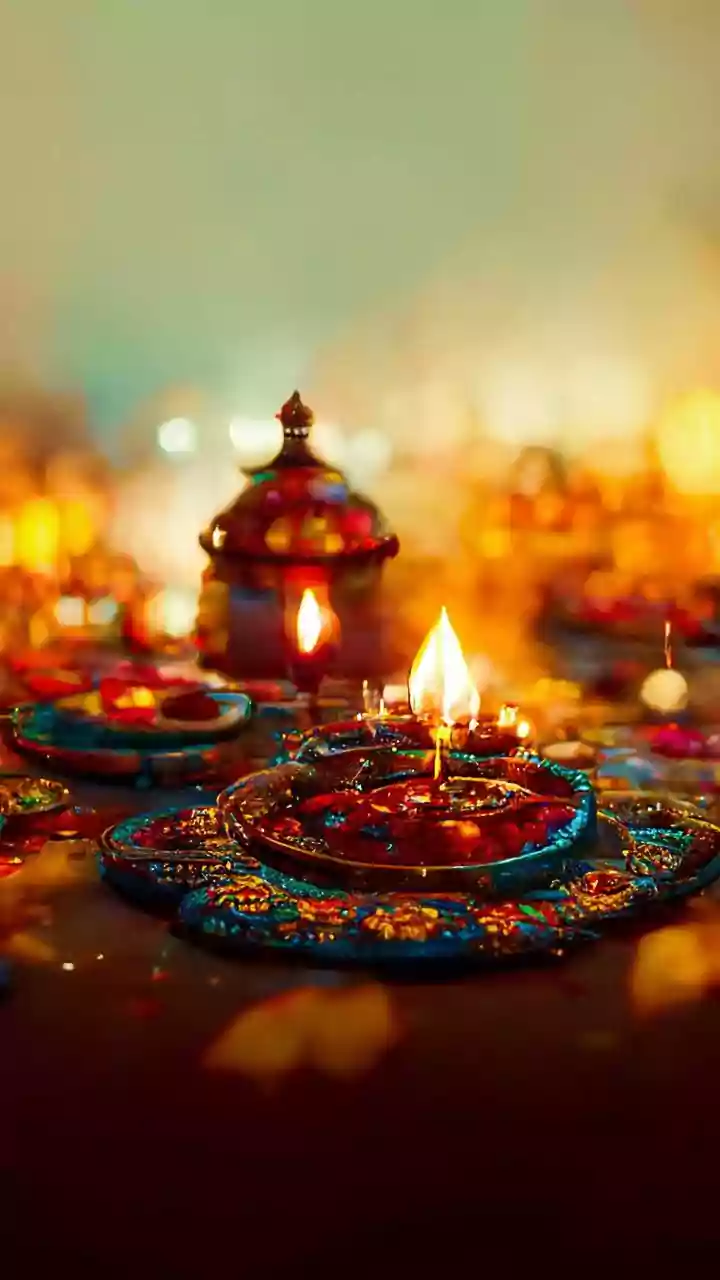 How Brass Diyas And Copper LED Strings Provide Modern Sustainable Lighting For Festivals