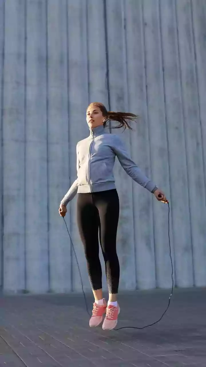 Inside Aerobics Vs Trampolining For Cardio: How Both Activities Raise Heart Rate