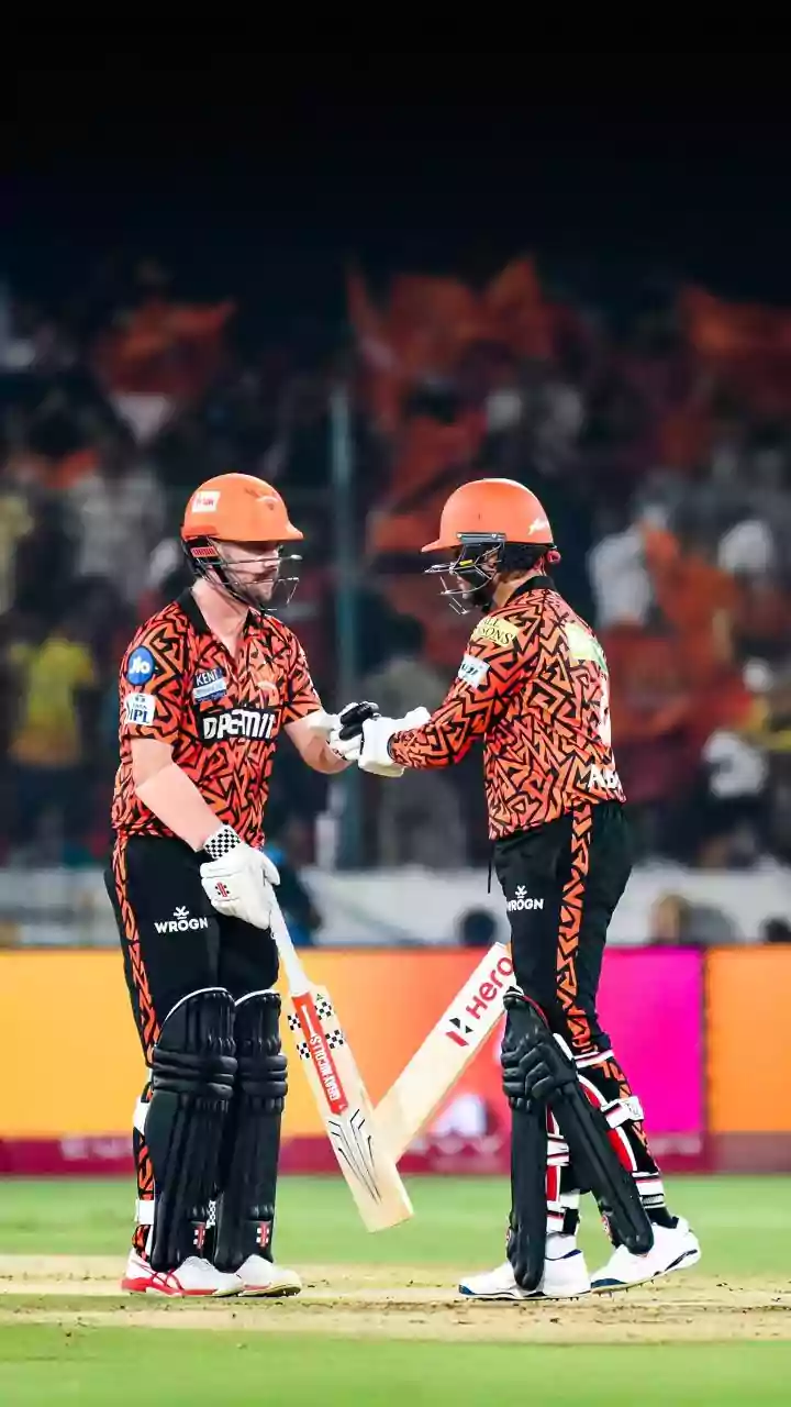 On This Day (Apr. 15): SRH Creates IPL History With 287 Runs on the Board