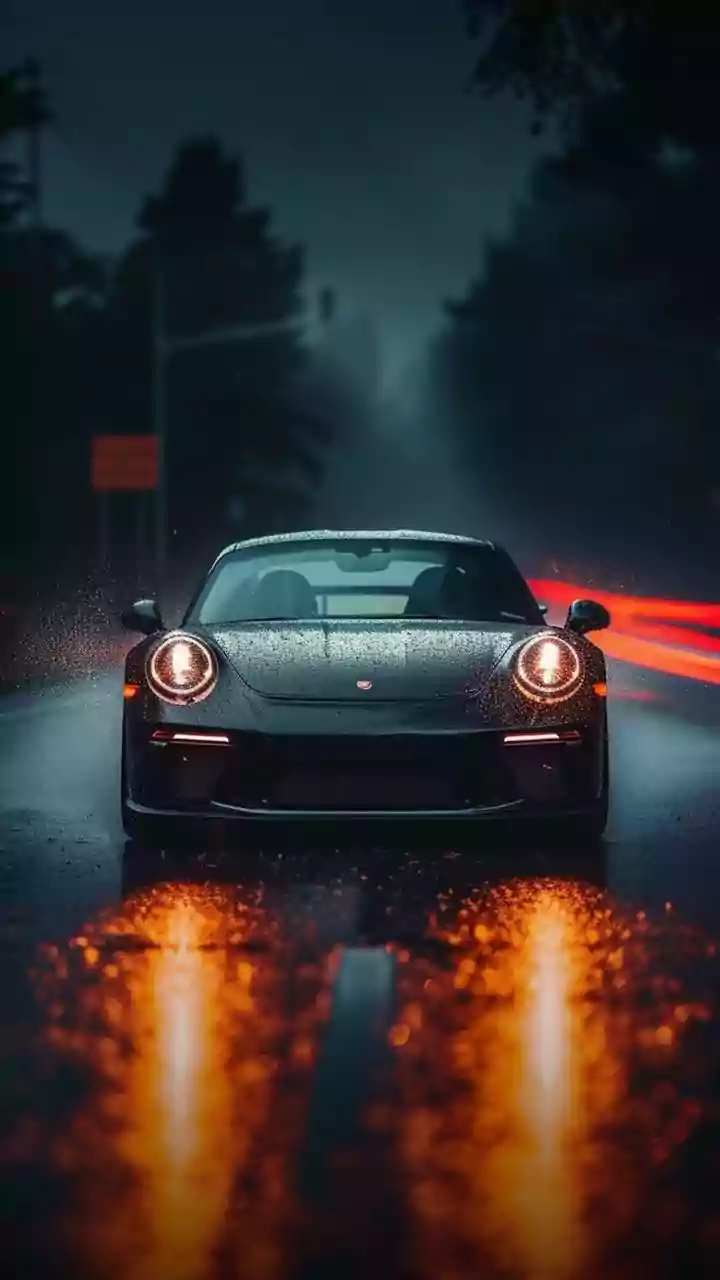 Rainy Roads Need Safer Eating Habits Now