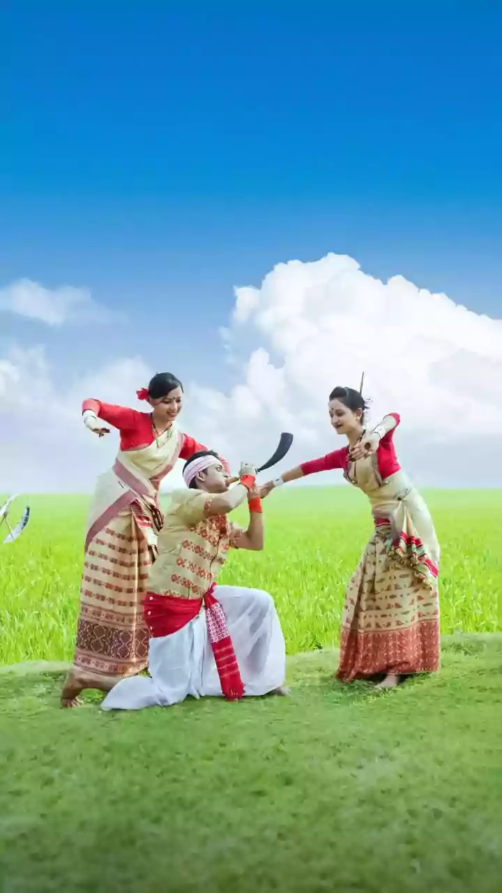 India's Festival Map Needs More Northeast Energy
