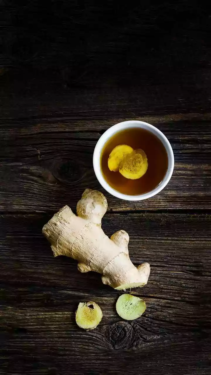 Ginger Tea: Your Morning Walk Buddy?